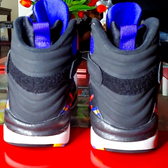 Jordan 8 retro - Picture 6 of 11